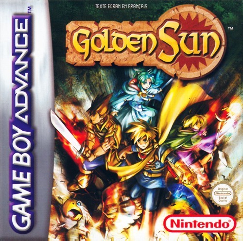 Golden Sun, la saga GBA