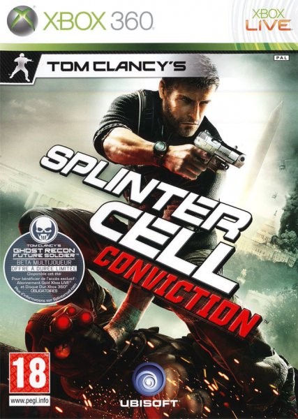 Splinter Cell Conviction