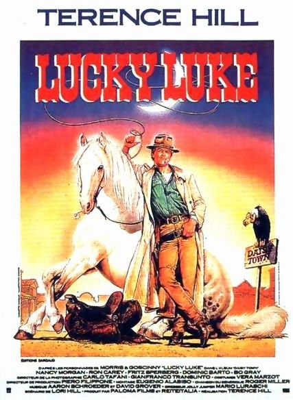 Lucky Luke - 1991