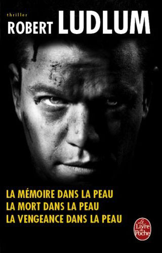 La Trilogie Jason Bourne