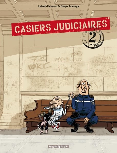 Casiers judiciaires - Tome 2