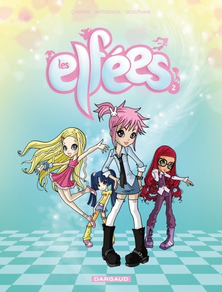 Elfées (Les) - Tome 2
