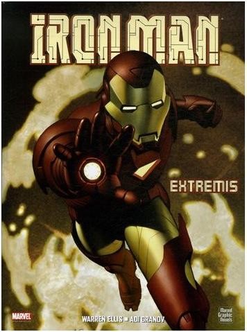 Iron Man - 2005 - Extremis