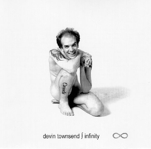 Townsend (Devin) - Infinity