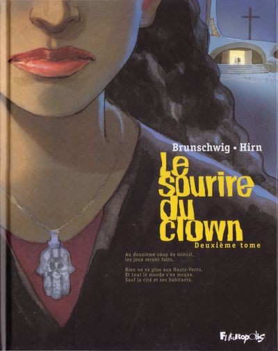 Sourire du clown (Le) - Tome 2