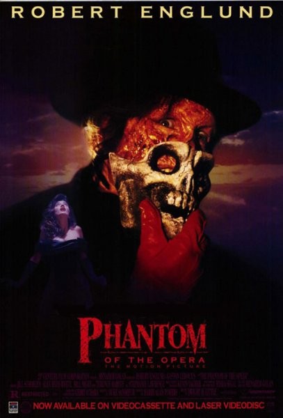 Fantôme de l'Opéra (Le)