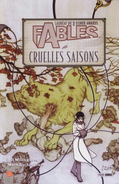 Fables - 2004-2005 - Cruelles saisons