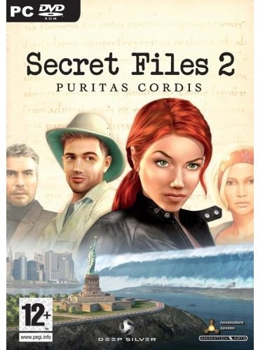 Secret Files : Puritas Cordis