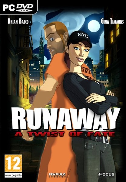 Runaway 3 : A Twist of Fate