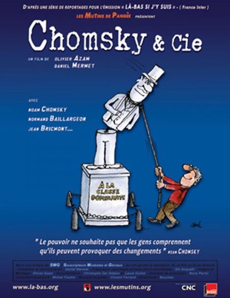 Chomsky & Compagnie