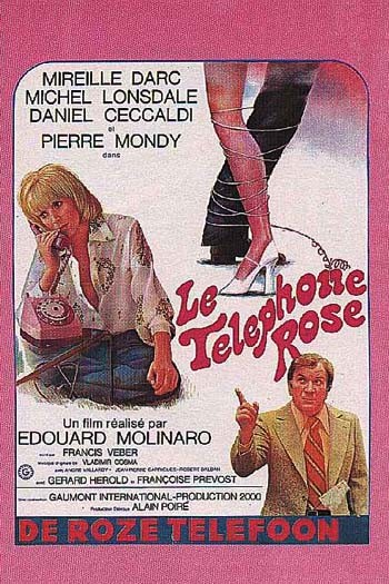téléphone rose (Le)
