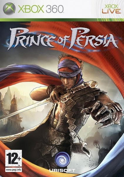 Prince Of Persia - 2008