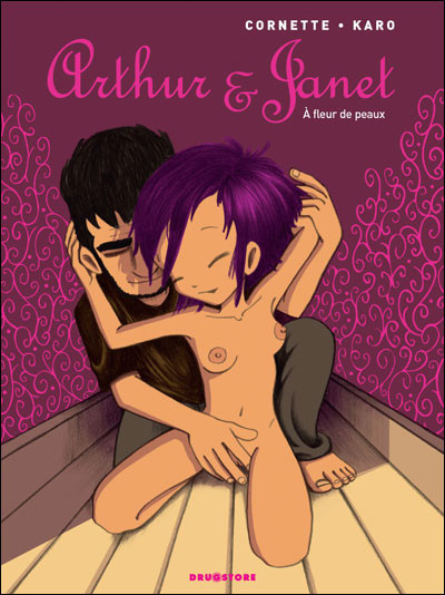 Arthur & Janet - A fleur de peaux