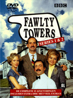Fawlty Towers : L'hôtel en folie - Saison 1