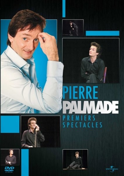 Palmade (Pierre) - Premiers spectacles