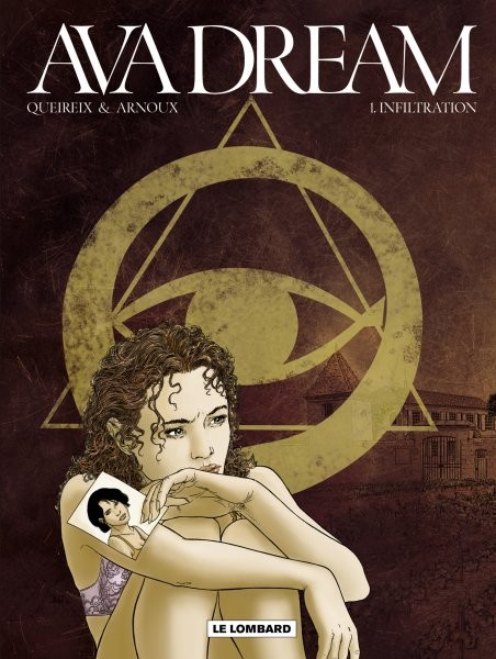 Ava Dream - Tome 1 - Infiltration