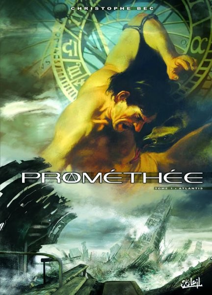 Prométhée - Tome 1 - Atlantis