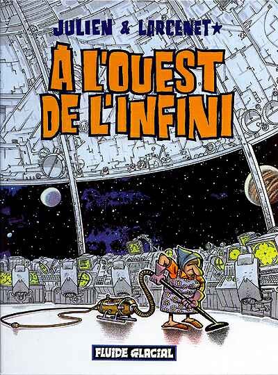 A l'ouest de l'infini