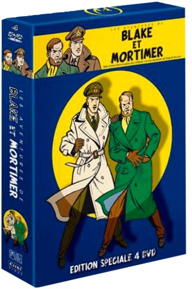 Blake et Mortimer