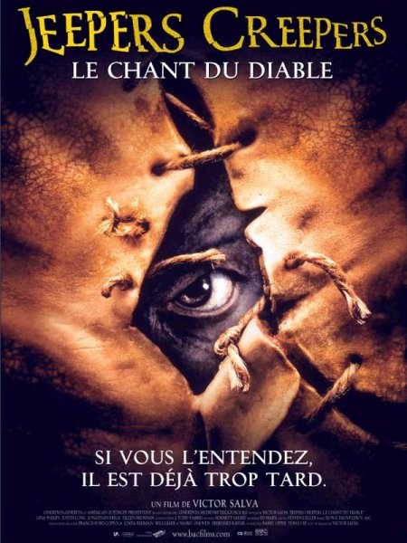 Jeepers creepers - Le chant du diable