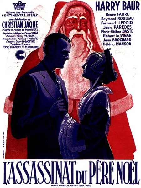 assassinat du Père Noël (L')