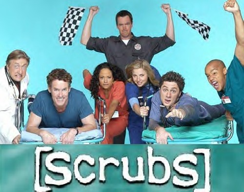 Scrubs : Toubib or not toubib - Saison 3