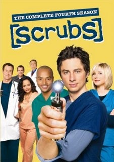 Scrubs : Toubib or not toubib - Saison 4