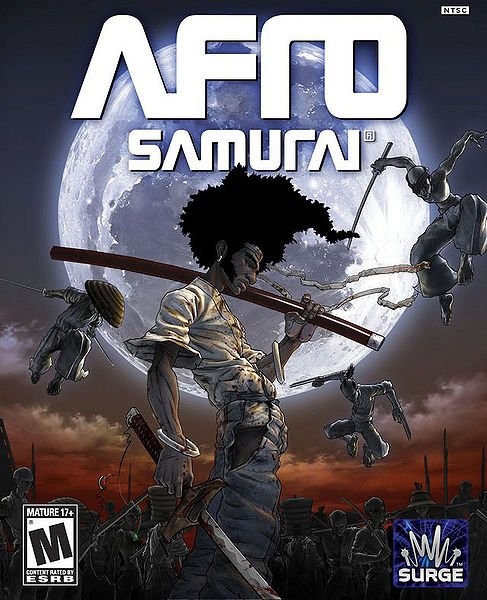 Afro Samurai