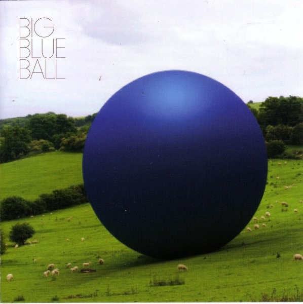 Peter Gabriel - Big Blue Ball