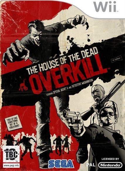 The House of the dead - Overkill
