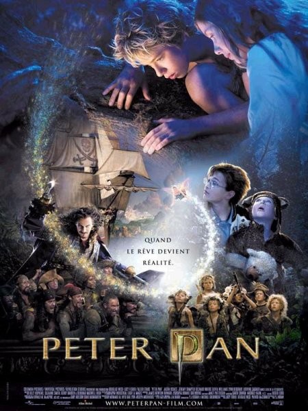 Peter Pan - 2003
