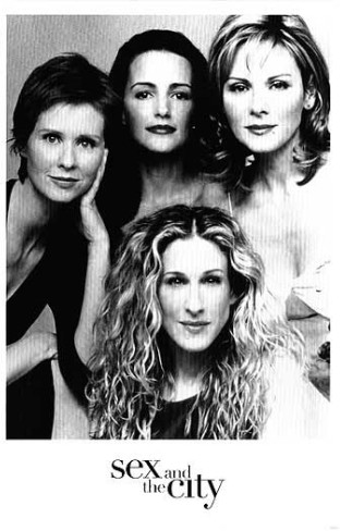 Sex and the City - Saison 5