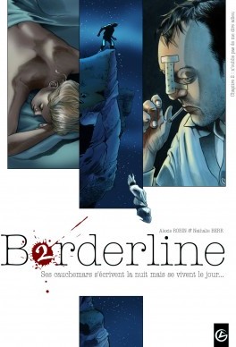 Borderline - Tome 2 - N'oublie pas de me dire adieu