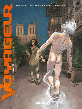 Voyageur - Présent Tome 1