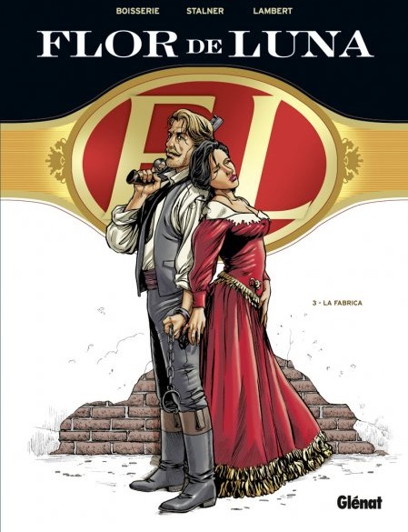 Flor de Luna - Tome 3 - La Fabrica