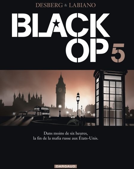 Black OP - Tome 5