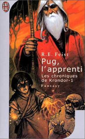 Les Chroniques de Krondor - Tome 1 - Pug, l'apprenti
