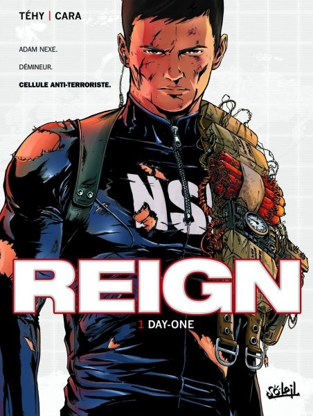 REIGN - Tome 1 - Day-One