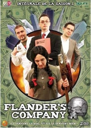 Flander's Company - Saison 1