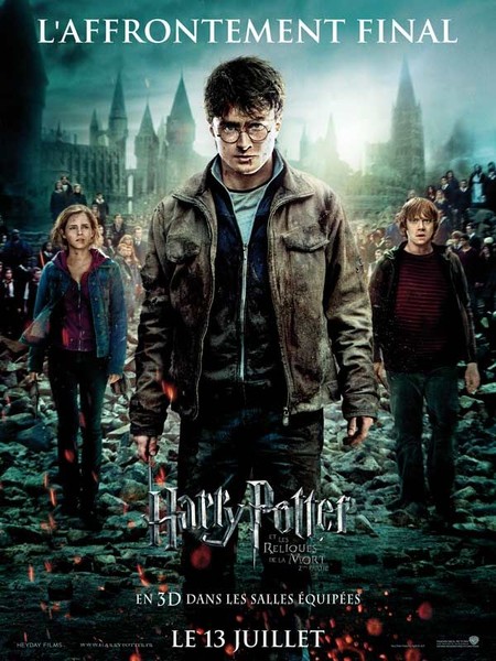 Harry Potter et les reliques de la mort - 2