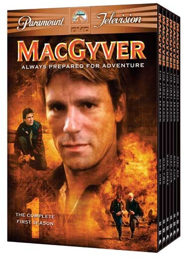 MacGyver - Saison 1