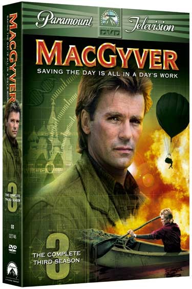MacGyver - Saison 3