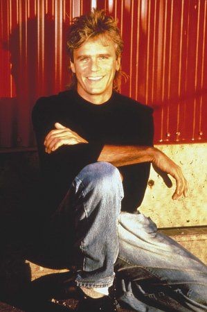 MacGyver - Saison 4