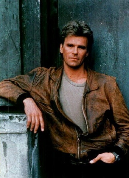 MacGyver - Saison 5