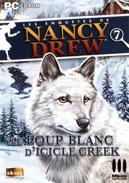 Les Enquêtes de Nancy Drew : Le Loup Blanc d'Icicle Creek