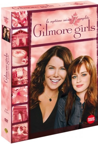 Gilmore Girls - Saison 7