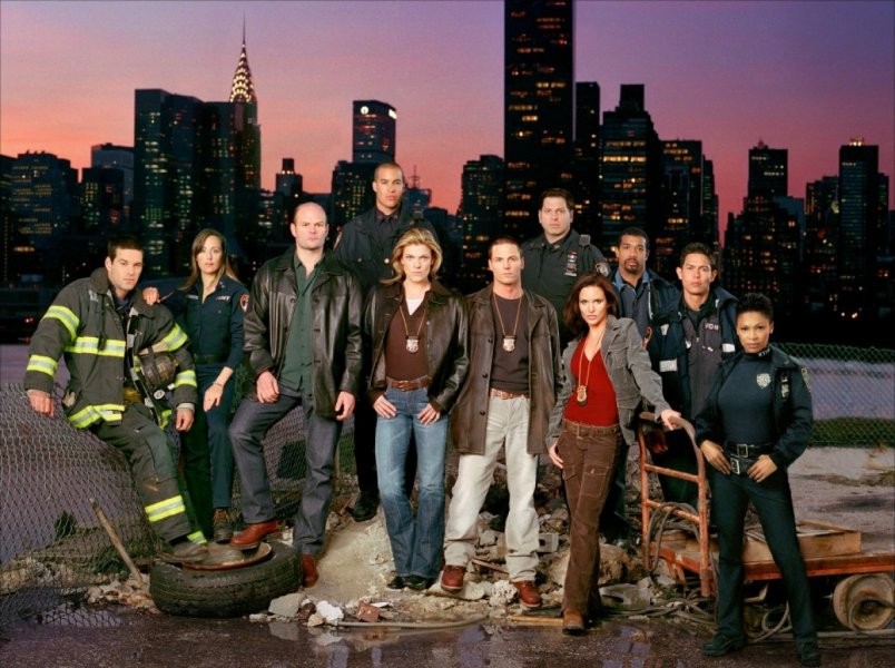 New York 911 - Saison 4