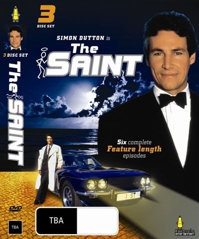 Saint (Le) - 1989 - Saison 1