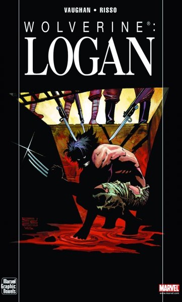 Wolverine - 2008 - Logan