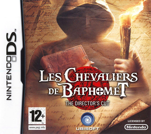 Chevaliers de Baphomet (Les) - The Director's Cut